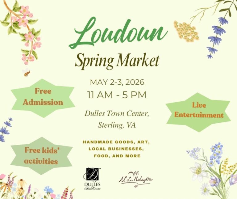 louden spring market2026