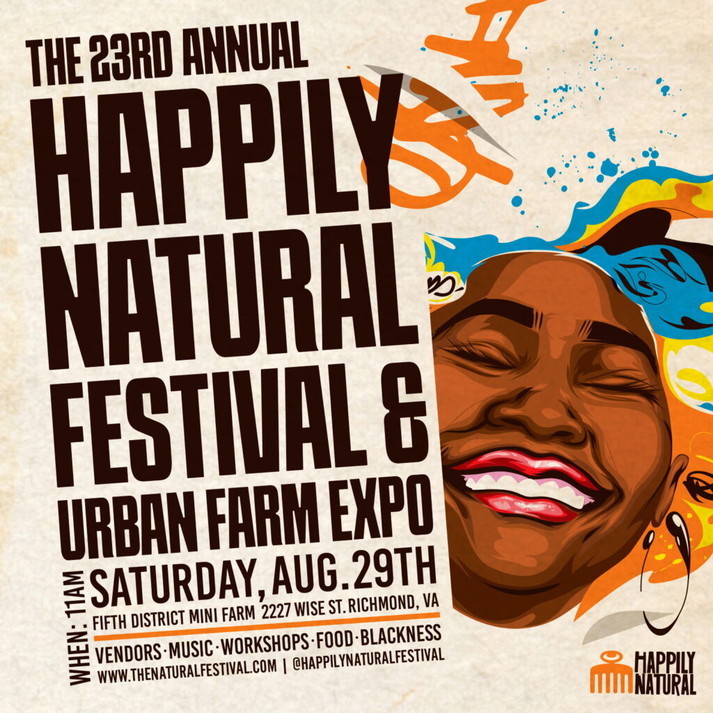 Home happily natural day