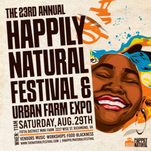 happily natural day