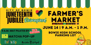 juneteenth bowie