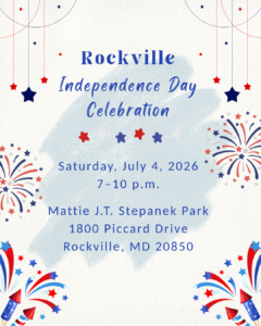 rockville independence day celebration