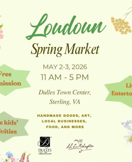 louden spring market2026